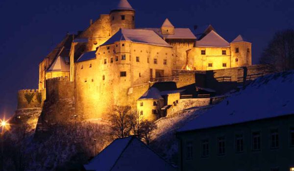 Burghweihnacht © Stadt Burghausen