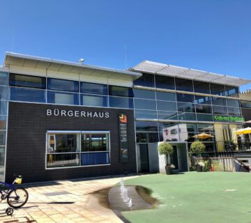 Bürgerhaus Burghausen