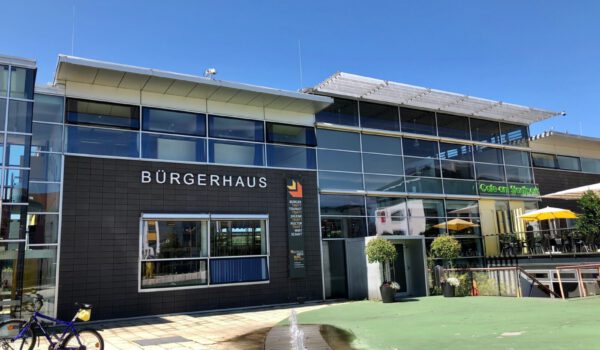 Bürgerhaus Burghausen
