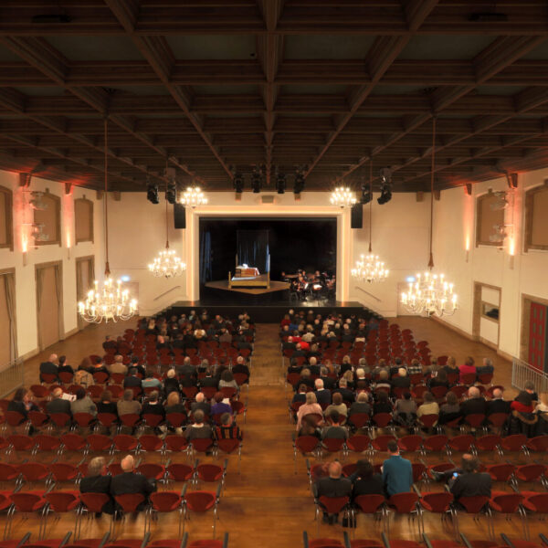 Stadtsaal © Gerhard Nixdorf