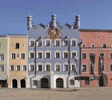Stadtsaal Burghausen