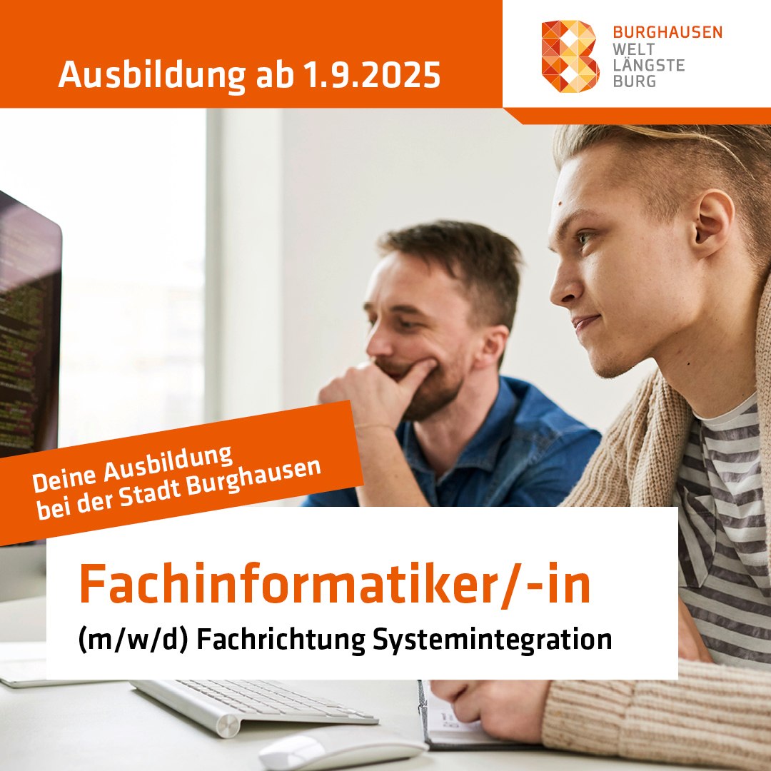 Fachinformatiker-in