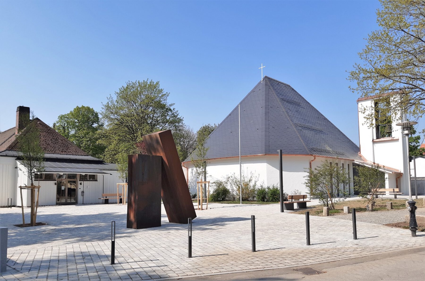 Evangelische Friedenskirche