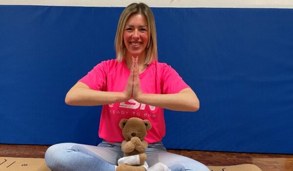 Kids-Yoga-Kurs bei Marica im Haus der Familie in Burghausen