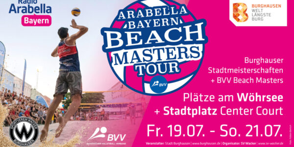 Beach Masters Tour
