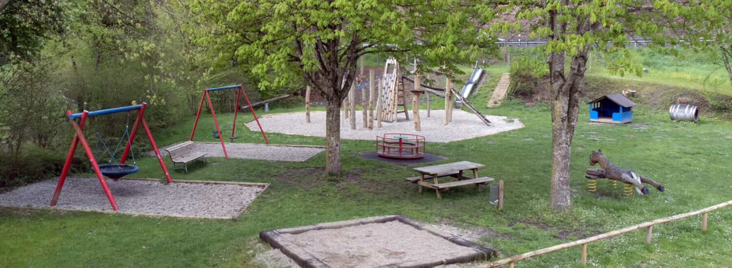 Spielplatz Scheuerhof © Gerhard Nixdorf