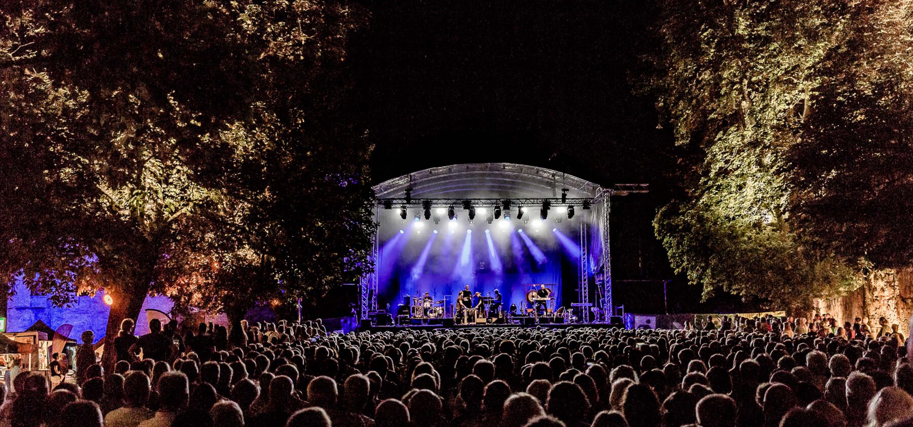 Konzertsommer Burghausen 2024 Foto Cofo