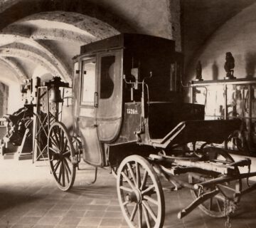 Das Burghauser Stadtmuseum um 1930 Fotocredit: Stadtmuseum Burghausen