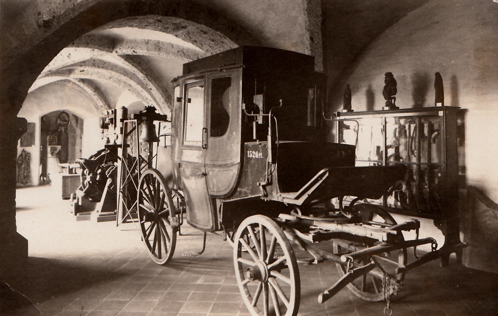 Das Burghauser Stadtmuseum um 1930 Fotocredit: Stadtmuseum Burghausen