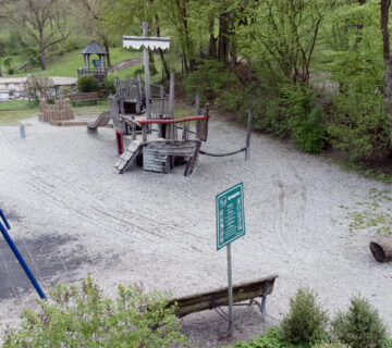 Foto Spielplatz Wöhrsee © Gerhard Nixdorf