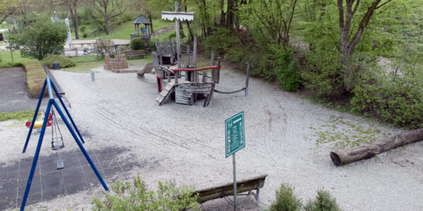 Foto Spielplatz Wöhrsee © Gerhard Nixdorf