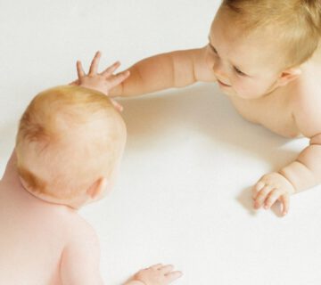 Neues Angebot für Babys im Haus der Familie - PEKiP gibt Kurse