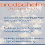 Flyer Brodschelm