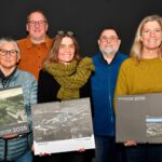 Vorstellung Burghauser Kalender 2025. Fotocredit: Haus der Fotografie