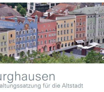 Stadt Burghausen Screenshot