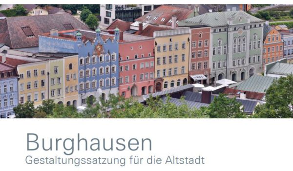 Stadt Burghausen Screenshot