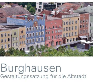 Stadt Burghausen Screenshot